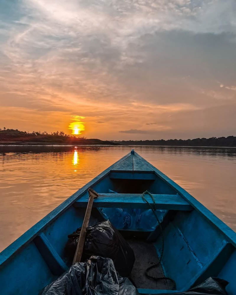 Odkryj kolumbie galeria Amazoniza 6