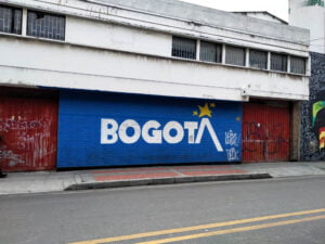 Odkryj kolumbie galeria Bogota 15