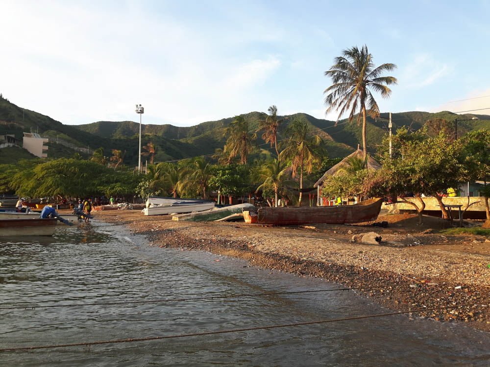 Odkryj kolumbie galeria Cartagena 5